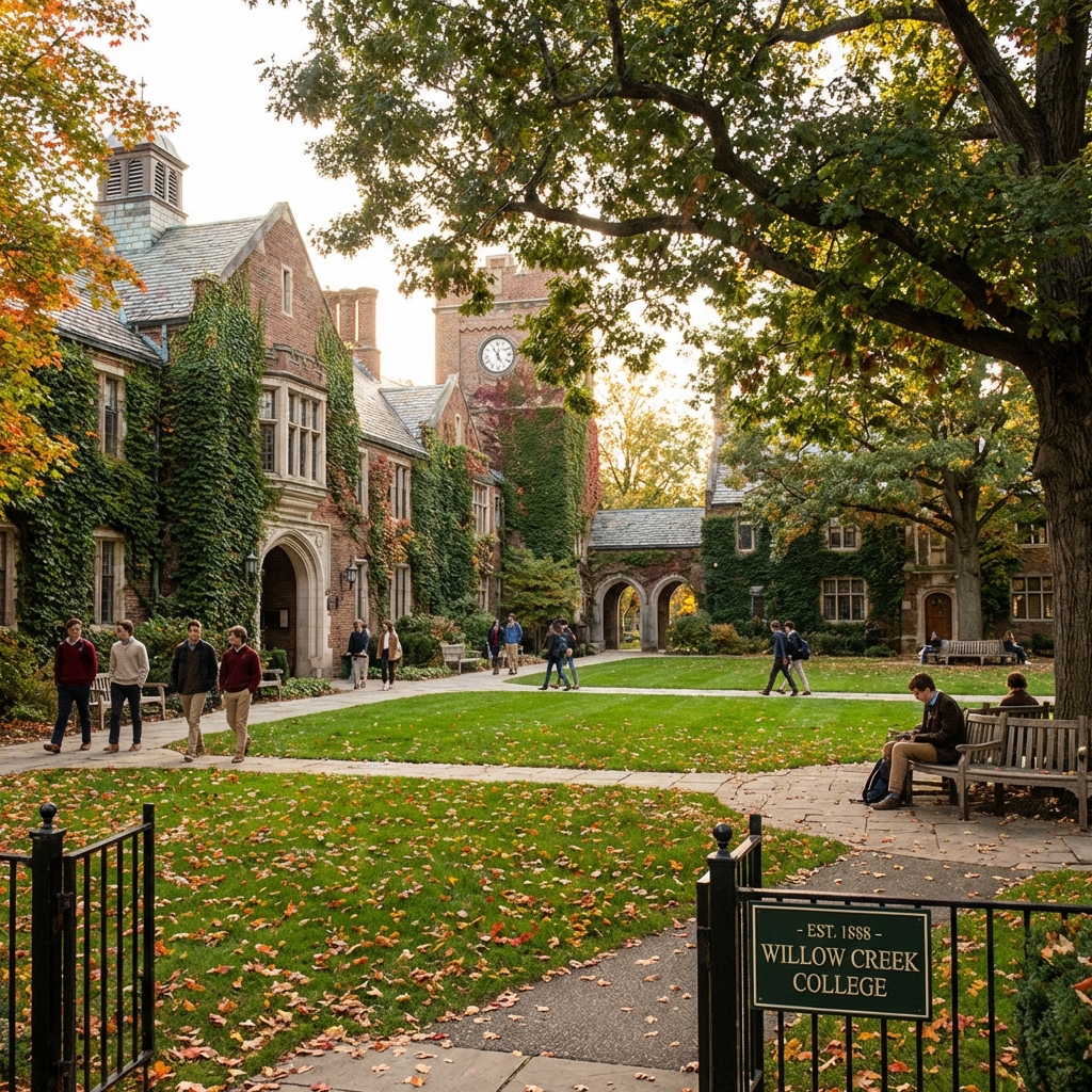 Small Private Colleges